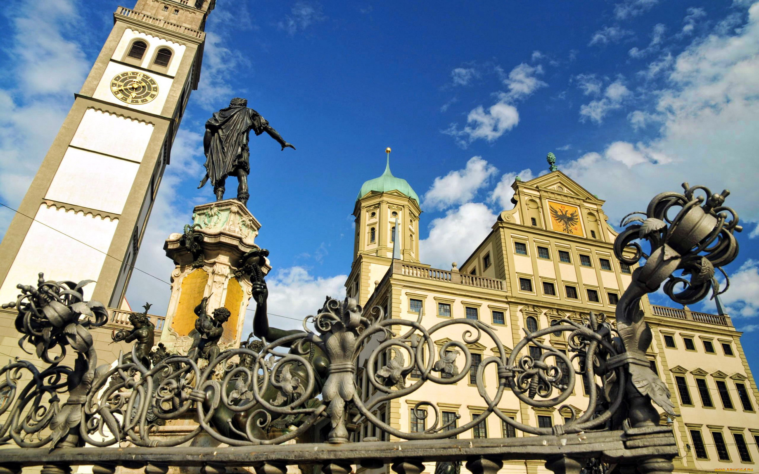 augsburg, germany, , - ,  